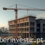 Construção na zona euro acelera queda em agosto com PMI em 43,0