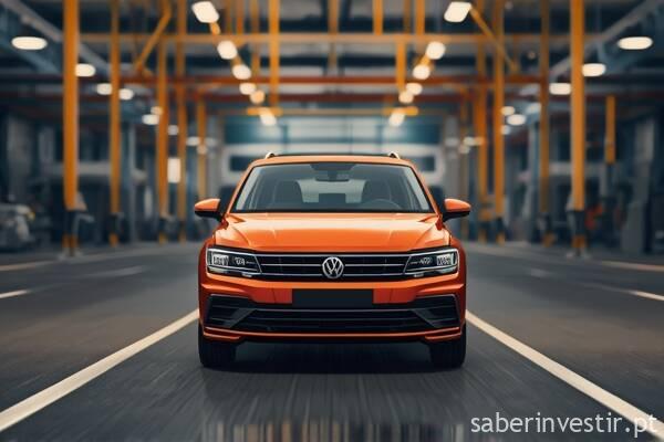 Volkswagen corta 100 mil empregos e prepara maior reestruturação do setor automóvel