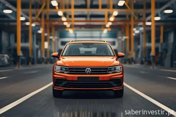 Volkswagen corta 100 mil empregos e prepara maior reestruturação do setor automóvel