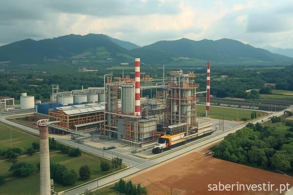 Produção industrial alemã recua em julho com forte quebra automóvel Produção industrial alemã recua em julho com forte quebra automóvel