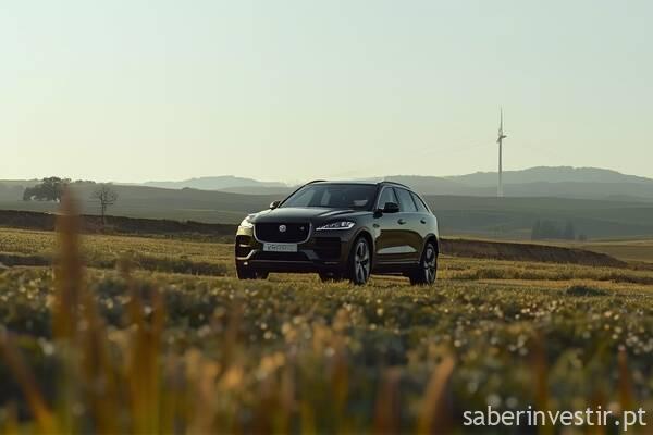 Jaguar Land Rover corta 4.000 empregos na reestruturação global