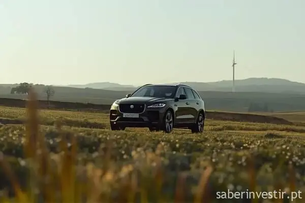 Jaguar Land Rover corta 4.000 empregos na reestruturação global