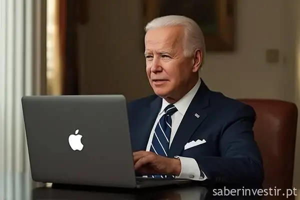 Hunter Biden anuncia memecoin LAPTOP ligada ao seu laptop e rivaliza com cripto Trump Hunter Biden anuncia memecoin LAPTOP ligada ao seu laptop e rivaliza com cripto Trump