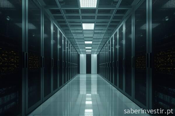 Data centers de IA podem quase triplicar até 2030 com foco em energia