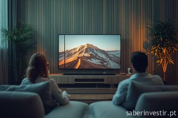 Streaming cresce com publicidade, desporto e IA impulsionam grandes tecnológicas