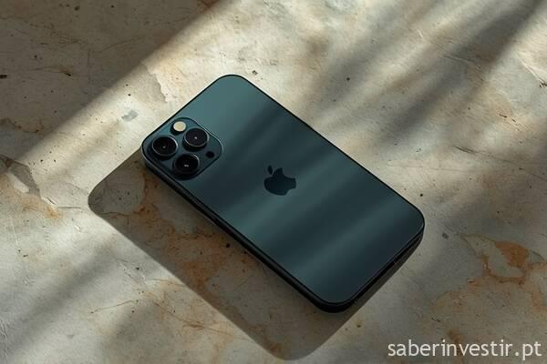 Apple lança iPhone dobrável de £1.999 e aposta arriscada no design