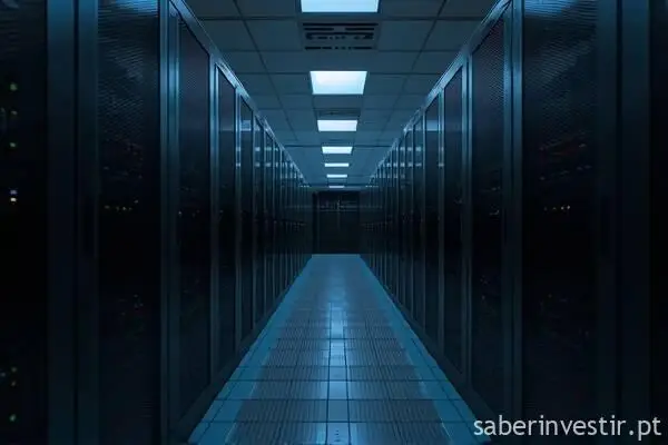 Alphabet investe 15 mil milhões em infraestruturas de IA na Finlândia Alphabet investe 15 mil milhões em infraestruturas de IA na Finlândia