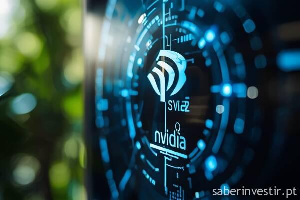 Nvidia, Alphabet e American Express destacam-se no Dow como líderes de crescimento.