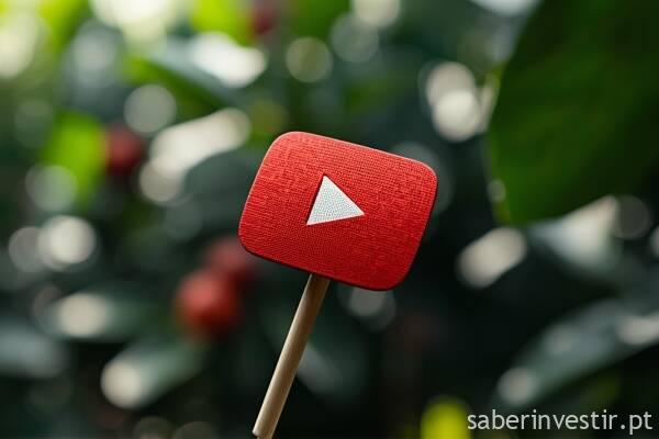 Google compra YouTube: aposta histórica Google compra YouTube: aposta histórica