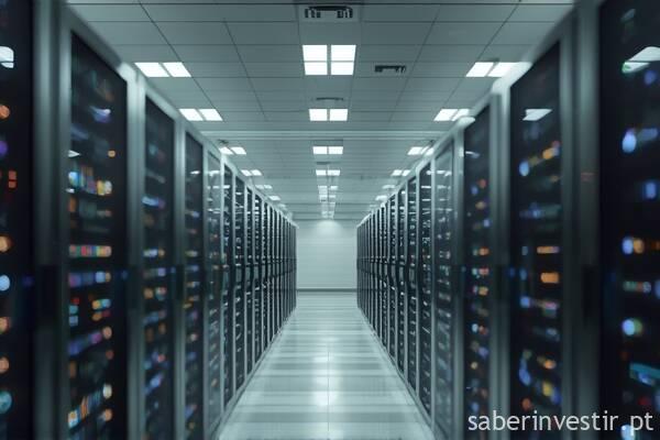 IA, Google e investimento em data centers dominam mercado tecnológico IA, Google e investimento em data centers dominam mercado tecnológico