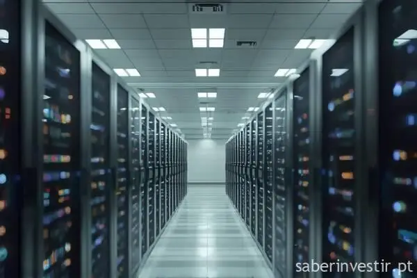 IA, Google e investimento em data centers dominam mercado tecnológico