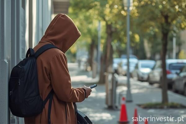 Roubos a estudantes aumentam risco para laptops, telemóveis e bicicletas e exigem atenção ao seguro Roubos a estudantes aumentam risco para laptops, telemóveis e bicicletas e exigem atenção ao seguro
