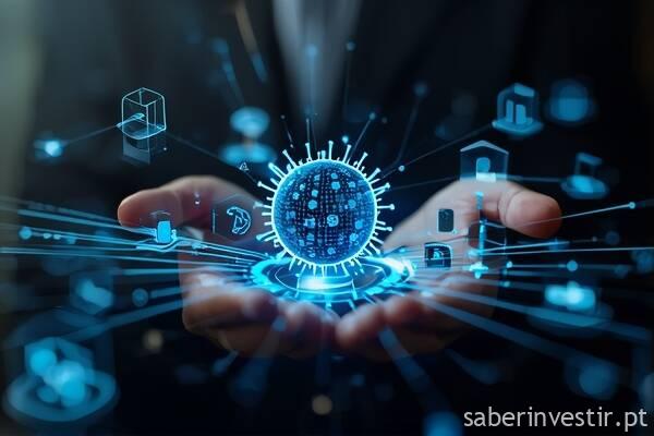 Investimento massivo em IA financiado por dívida levanta riscos no mercado Investimento massivo em IA financiado por dívida levanta riscos no mercado