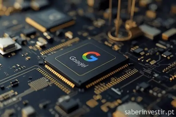 Marvell reforça parceria de chips de IA com a Google