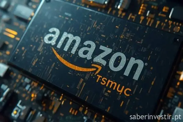 Amazon e TSMC destacam-se nas apostas em IA