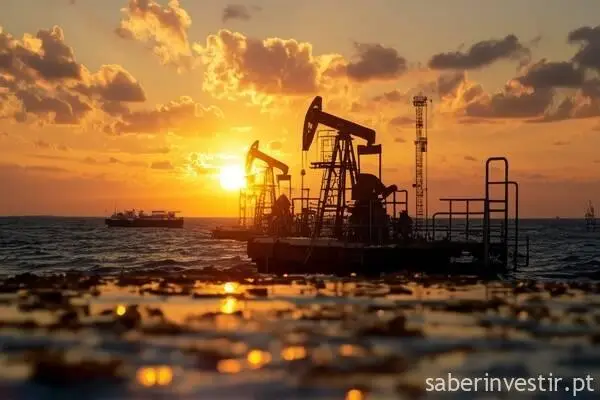 Petróleo sob pressão após subida inesperada dos stocks nos EUA