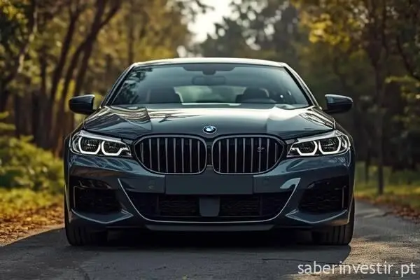 BMW aposta em reestruturação, IA e 2 mil milhões de euros na Alemanha BMW aposta em reestruturação, IA e 2 mil milhões de euros na Alemanha