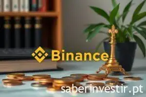 UE escrutina Binance por operações sem licença ao abrigo do MiCA