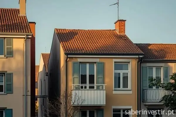 Preços das casas sobem na Europa, com Portugal a liderar Preços das casas sobem na Europa, com Portugal a liderar