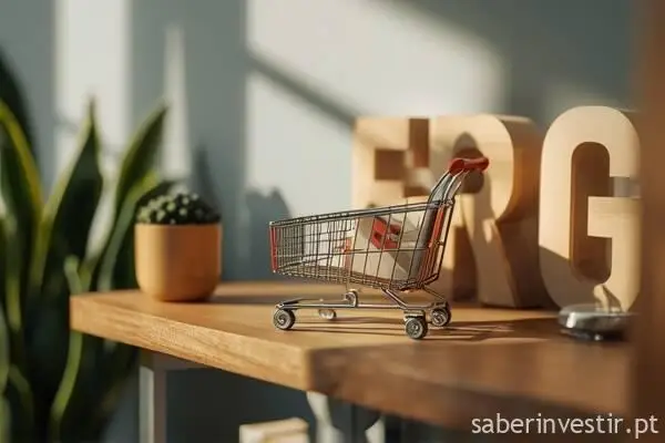 E-commerce dos EUA supera previsões em 2026 E-commerce dos EUA supera previsões em 2026