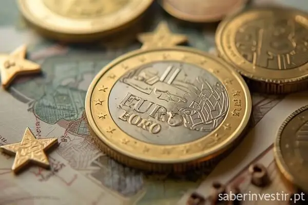 Euro cai para mínimos de 17 meses com pressão sobre França e Espanha