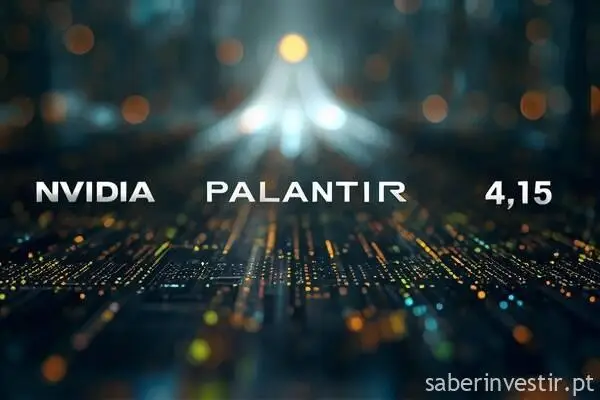Nvidia, Palantir e Alphabet: insiders vendem 17,5 mil milhões de dólares Nvidia, Palantir e Alphabet: insiders vendem 17,5 mil milhões de dólares