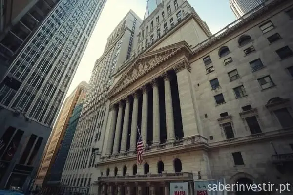 Ações tecnológicas avançam em Wall Street Ações tecnológicas avançam em Wall Street