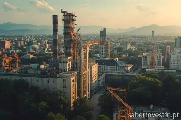 Produção industrial alemã supera expectativas em agosto