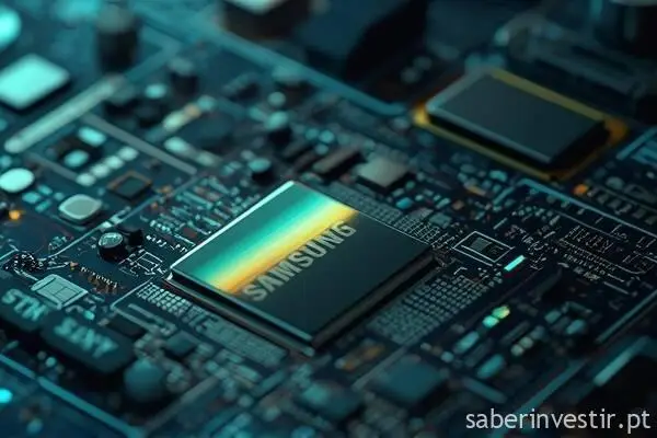Samsung prevê lucro trimestral recorde impulsionado pela procura de chips para IA