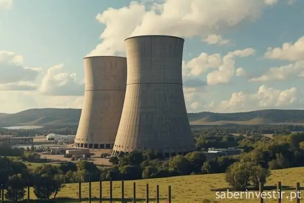 Google fecha acordo nuclear de 20 anos para reforçar energia dos centros de dados