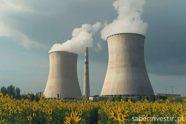 Constellation aposta 4,3 mil milhões de dólares na expansão nuclear