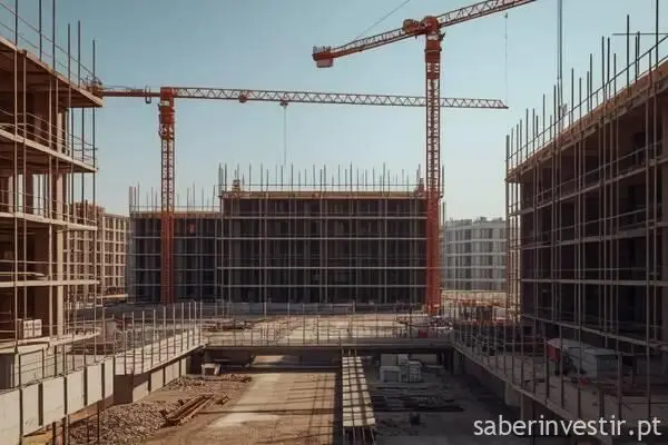 Produção na construção aumenta 1,9% em agosto de 2026