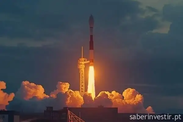 Rocket Lab (RKLB): foguetões, satélites e uma aquisição de 8 mil milhões de dólares Rocket Lab (RKLB): foguetões, satélites e uma aquisição de 8 mil milhões de dólares