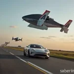 Tesla revela Roadster com capacidade de manobras aéreas