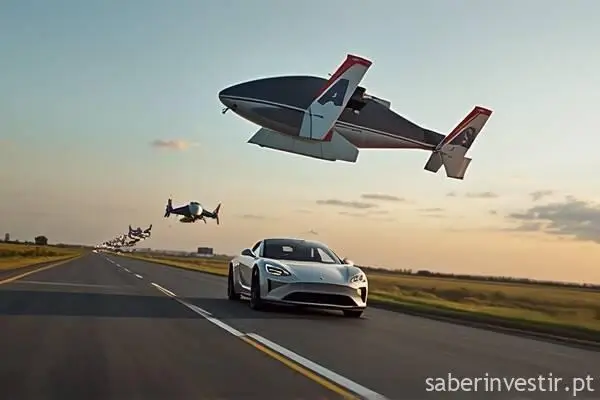 Tesla revela Roadster com capacidade de manobras aéreas Tesla revela Roadster com capacidade de manobras aéreas