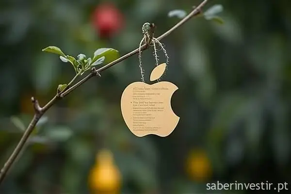 Alphabet pode ultrapassar a Apple em dimensão até ao final de 2027 Alphabet pode ultrapassar a Apple em dimensão até ao final de 2027