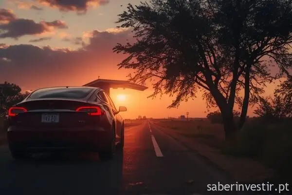 Musk avalia fusão histórica entre Tesla e SpaceX