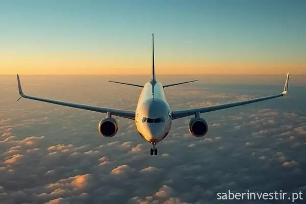 Ryanair tarifas aéreas podem subir até 20% em 2027