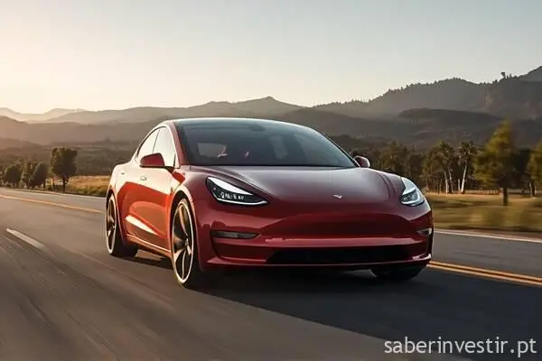 Tesla lucra menos 43% e reduz investimento previsto para 2026