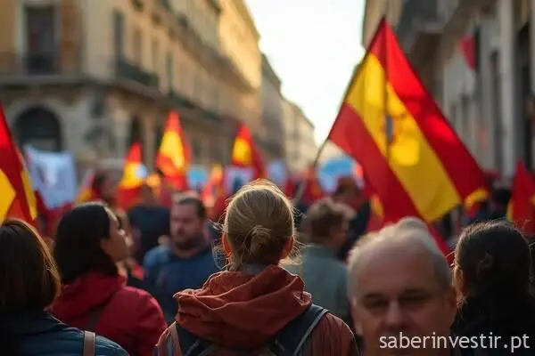 Sindicatos ponderam greve geral conjunta em Portugal e Espanha