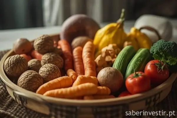 Preços dos alimentos na Europa variam entre 41,10 € e 137,90 € Preços dos alimentos na Europa variam entre 41,10 € e 137,90 €