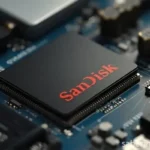 Sandisk Corporation (SNDK, Nasdaq) – análise a 27 de outubro de 2026