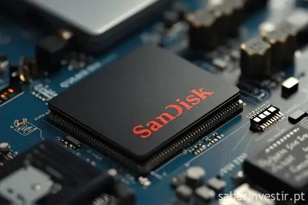 Sandisk Corporation (SNDK, Nasdaq) – análise a 27 de outubro de 2026 Sandisk Corporation (SNDK, Nasdaq) – análise a 27 de outubro de 2026