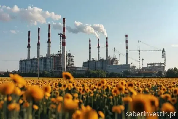 BASF eleva previsão de lucro após forte subida de preços