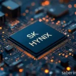 SK hynix impulsiona ações tecnológicas asiáticas com forte crescimento ligado à IA